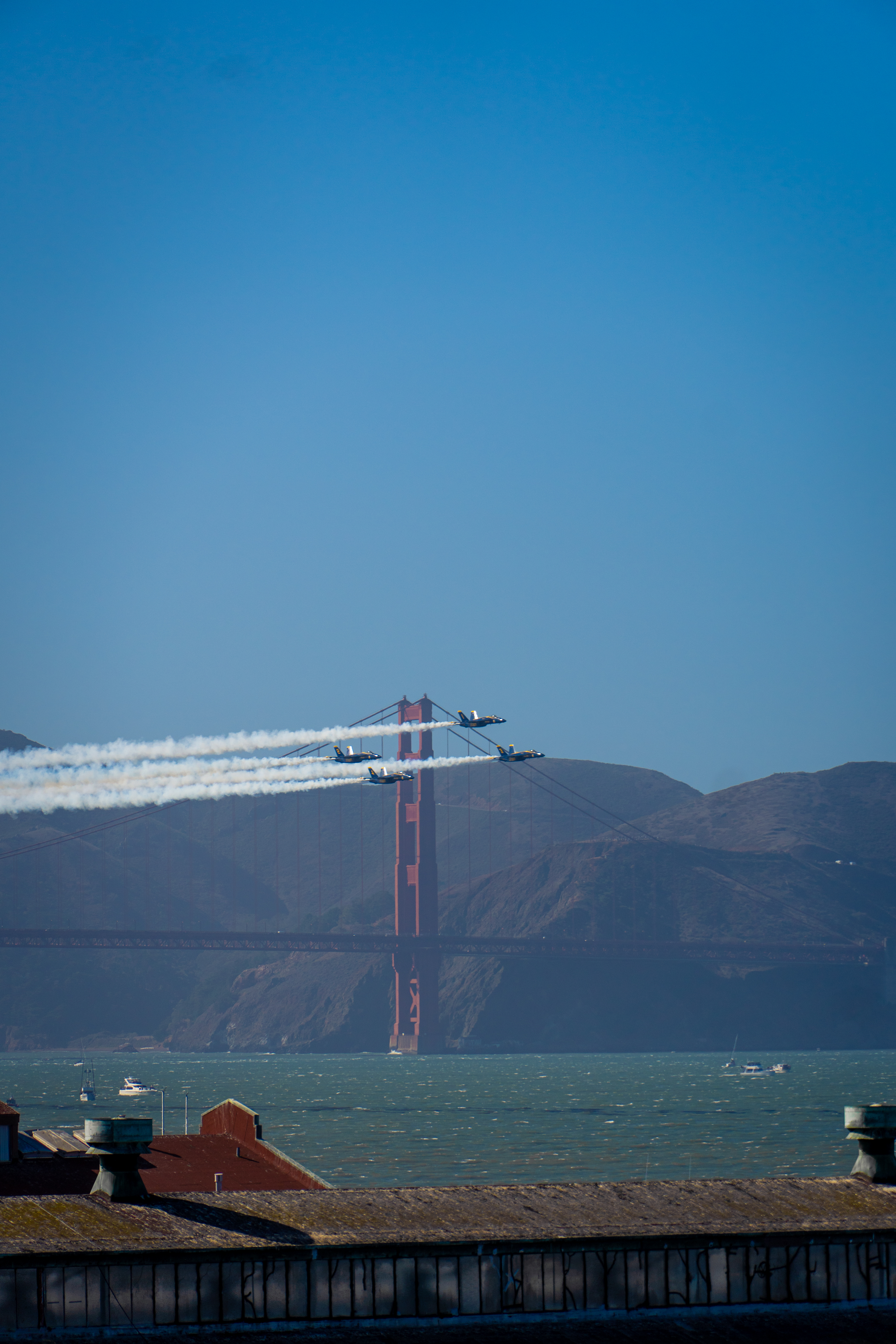 Fleet Week 1